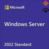 Windows Server Standard 2022, Bra, 16 Core - ESD