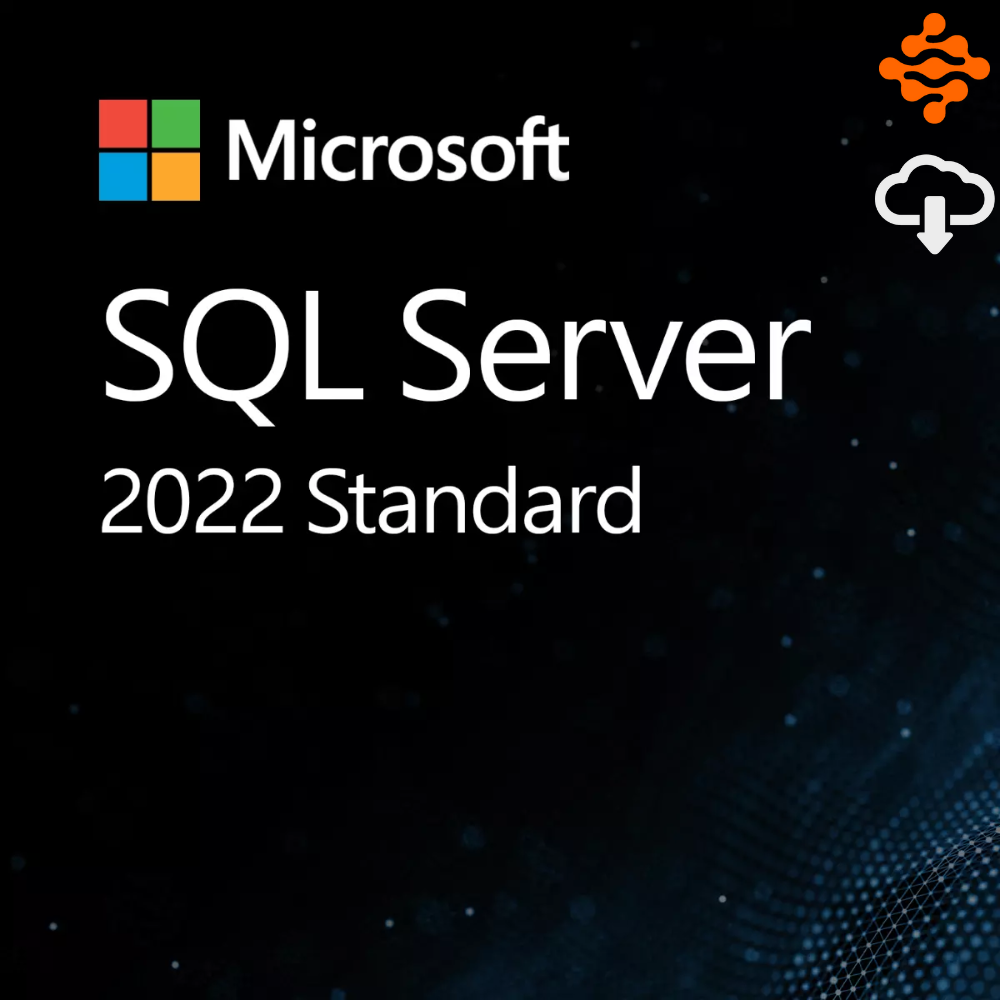 Sql Server Standard 2022 | 10 Cals User | - ESD