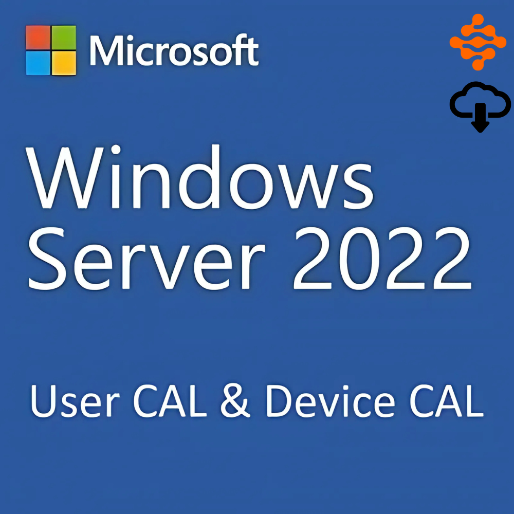 Windows Server 2022 Cal Device/User Coem Bra 5 Clt - ESD
