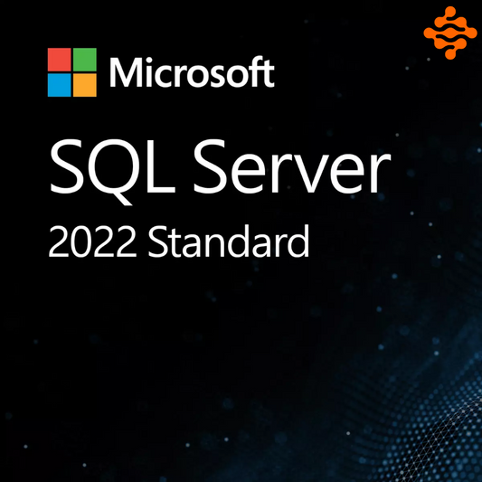 Sql Server Standard 2022 | 10 Cals User | - Mídia Física