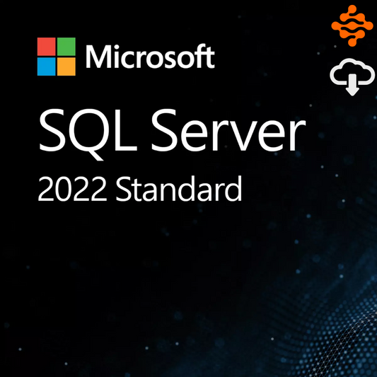 Sql Server Standard 2022 | 10 Cals User | - ESD