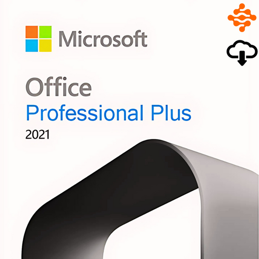 Office Professional Plus 2021, 32/64 Bits - ESD