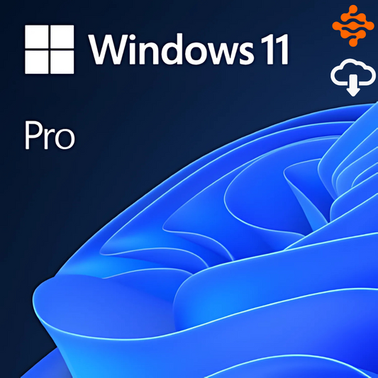 Windows 11 Pro, 64 Bits - ESD