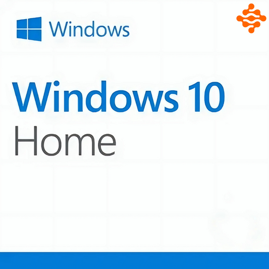 Windows 10 Home, 64 Bits, COEM - Mídia Fisica